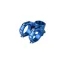 Hope Trail Stem - 35mm Diameter - Blue