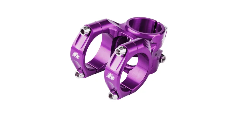 Hope Trail Stem - 35mm Diameter - Purple