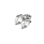 Hope Trail Stem - 31.8mm OS Diameter - Silver