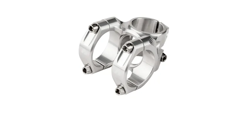 Hope Trail Stem - 35mm Diameter - Silver