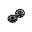 Hope 11 Tooth Jockey Wheels - Pair - Black 