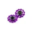 Hope 11 Tooth Jockey Wheels - Pair - Purple