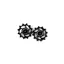 Hope 12 Tooth Jockey Wheels - Pair - Black
