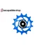 Hope 13T Jockey Wheel Complete - Blue