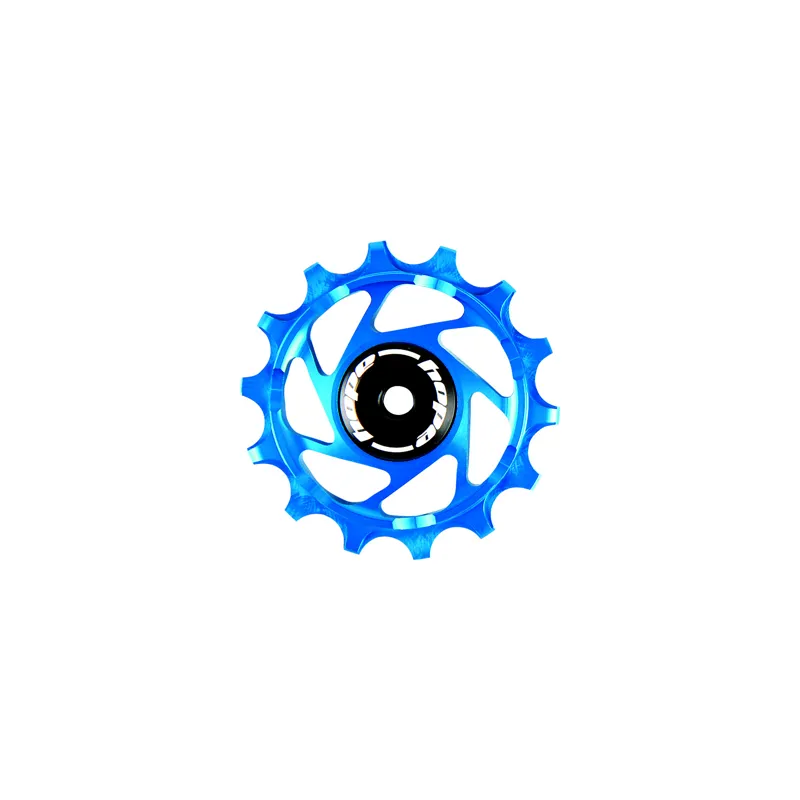Hope 14T Jockey Wheel Complete - Blue