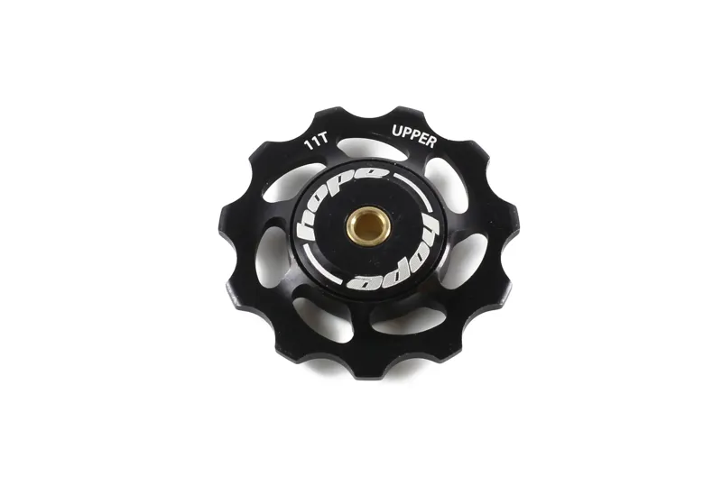 Hope 11 Tooth Jockey Wheel Complete - Black