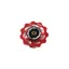 Hope 11 Tooth Jockey Wheel Complete - Red