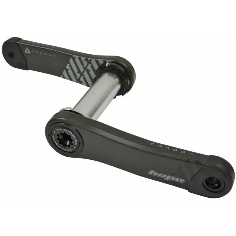 RX Carbon Crankset 68mm