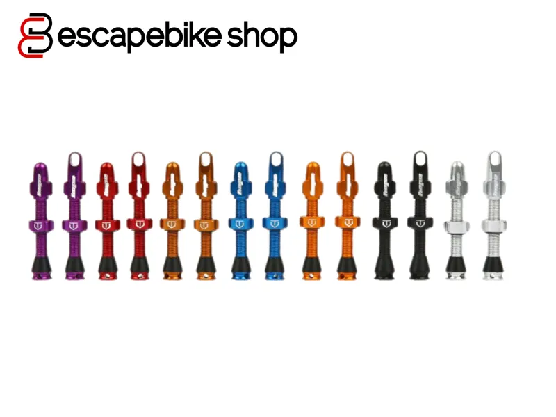 Hope Tubeless Valves - Purple