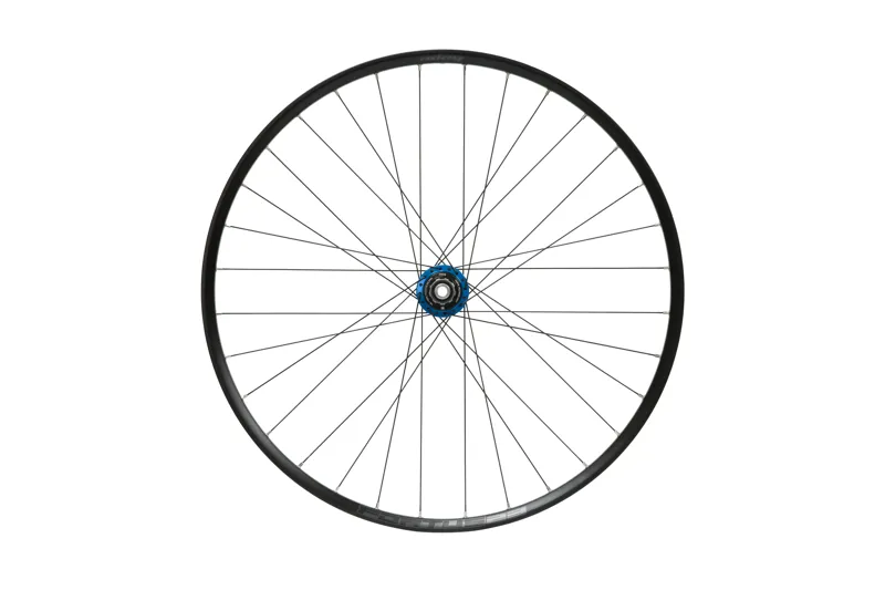 Hope Fortus 23W Pro5 6 Bolt Rear Wheel - 148x12mm - 29 Inch - Blue-2