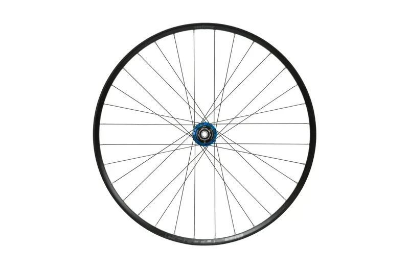 Hope Fortus 23W Pro5 6 Bolt Rear Wheel - 12x 142mm - 29 Inch - Blue-1