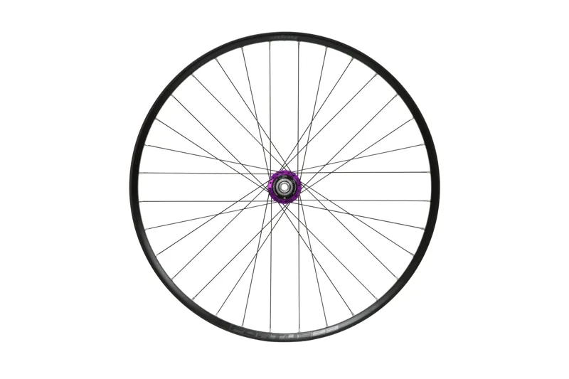 Hope Fortus 23W Pro5 6 Bolt Rear Wheel - 148x12mm - 29 Inch - Purple