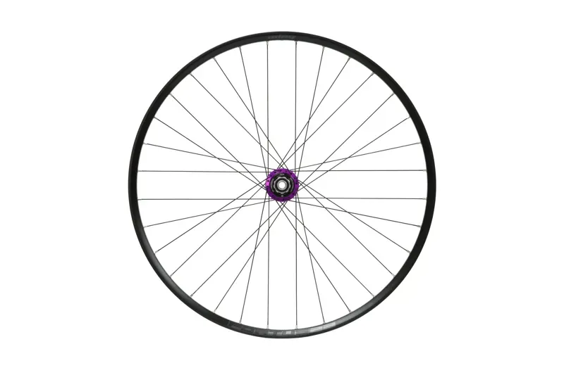 Hope Fortus 23W Pro5 6 Bolt Rear Wheel - 148x12mm - 29 Inch - Purple-1
