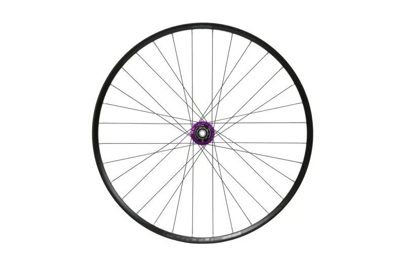 Hope Fortus 23W Pro5 6 Bolt Rear Wheel - 148x12mm - 29 Inch - Purple-2