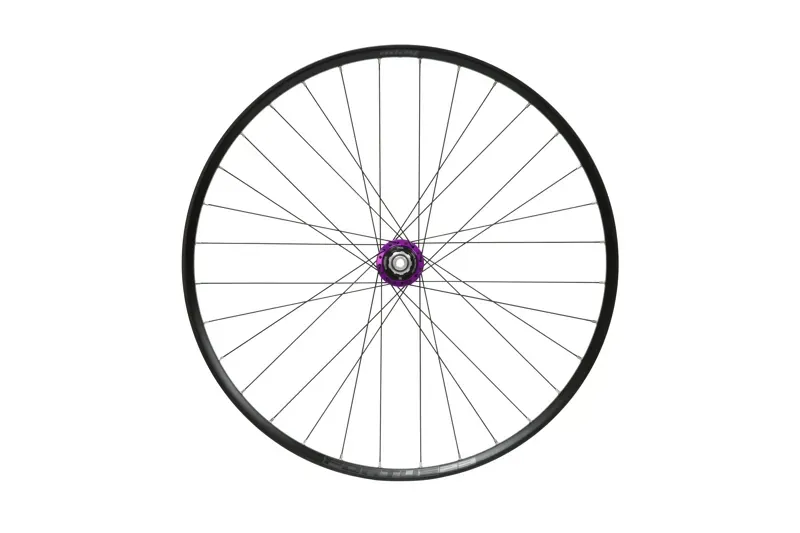 Hope Fortus 23W Pro5 6 Bolt Rear Wheel - 148x12mm - 29 Inch - Purple-3