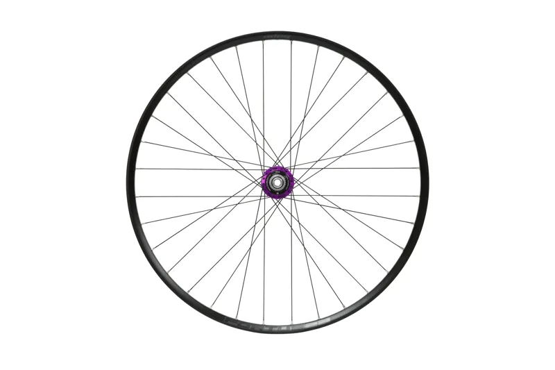 Hope Fortus 23W Pro5 6 Bolt Rear Wheel - 12x 142mm - 29 Inch - Purple