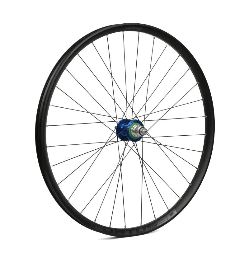 Hope Fortus 30W 27.5" Front Wheel 