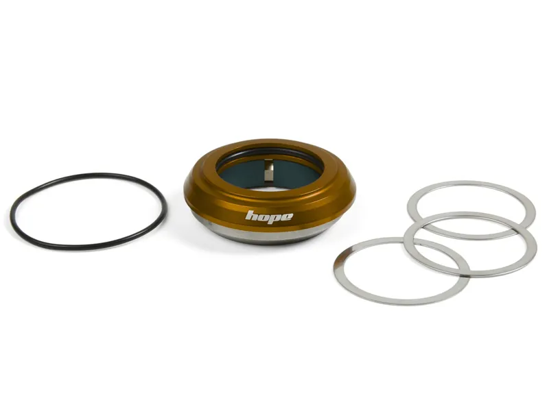 Hope Headset Cup No.8 Top Full Integrated IS42/28.6 - Bronze