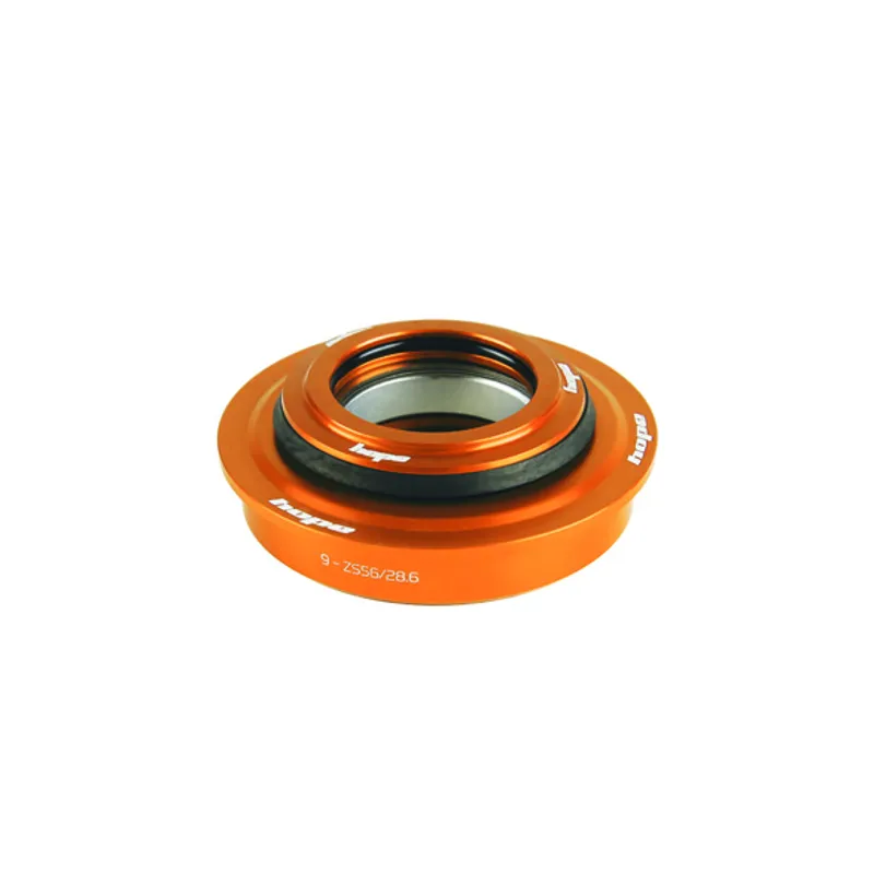 Hope Headset Cup 9-Top-Integral-ZS56/28.6 - Orange