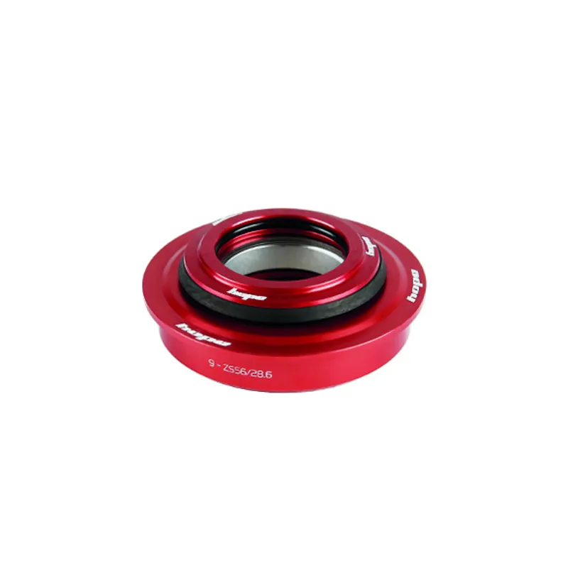 Hope Headset Cup 9-Top-Integral-ZS56/28.6 - Red
