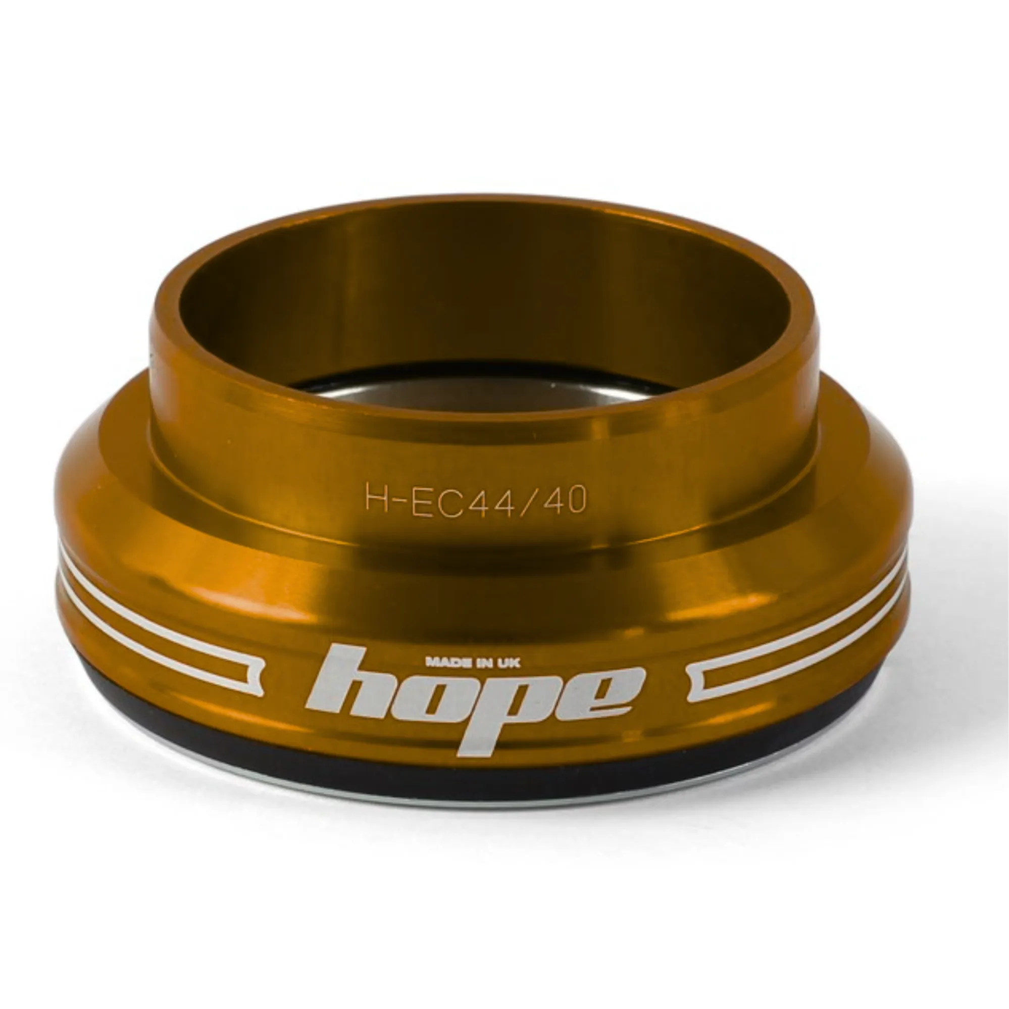 Hope Headset Cup H Bottom Traditional EC44 40 Bronze