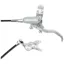 Hope Tech 4 Evo TR4 Right Rear 74mm Disc Brake in Silver
