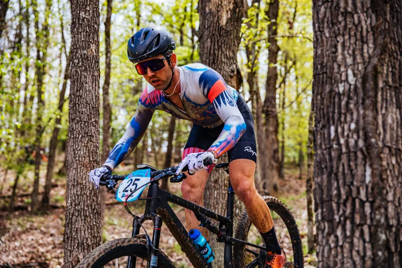 2022 Santa Cruz Blur V4 C S Spec - Dark Matter-3