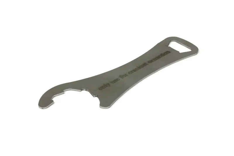 Hope Crankset Extraction Spanner in Grey
