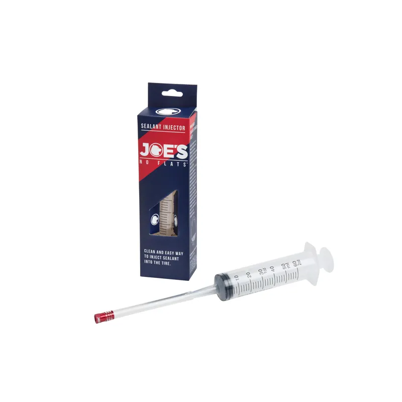 Joe's No Flats Tubeless Sealant Injector