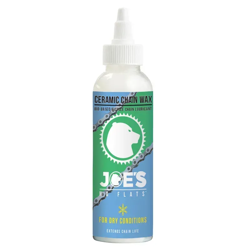 Joe's No Flats Ceramic Chain Wax - Wet Conditions