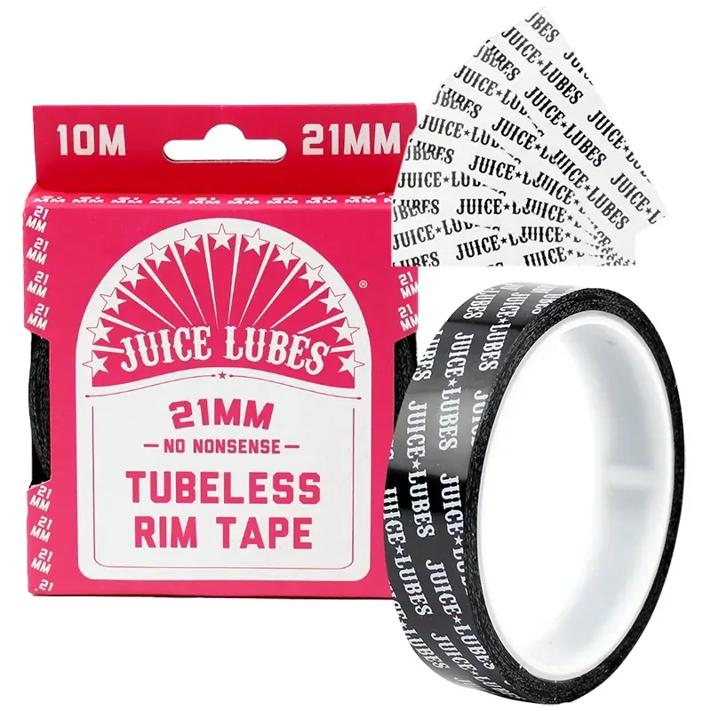 Juice Lubes Tubeless Rim Tape in Black