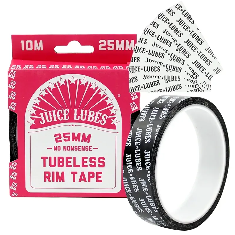 Juice Lubes Tubeless Rim Tape in Black-1