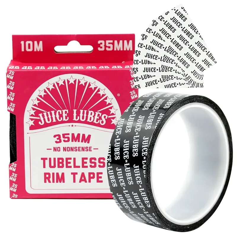 Juice Lubes Tubeless Rim Tape in Black-3