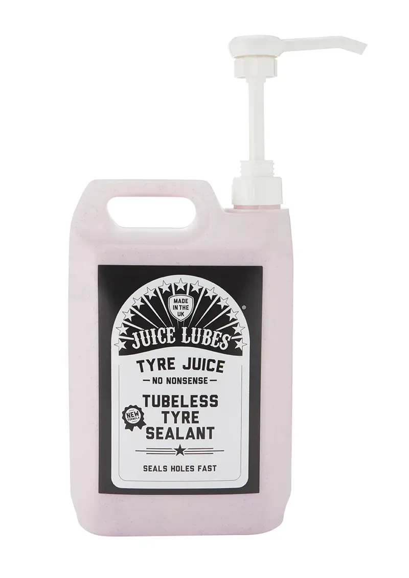 Juice Lubes Tyre Juice Tubeless Tyre Sealant in White-2