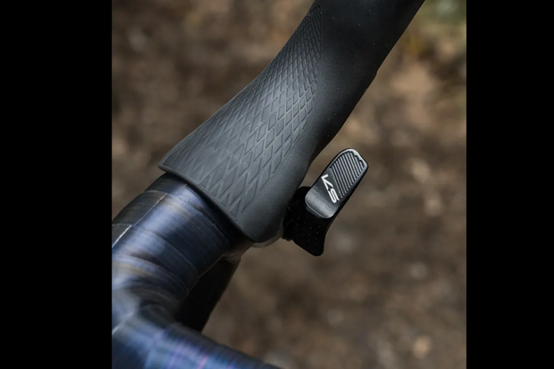 KS KG Drop 2.0 Drop Bar Dropper Lever - Black-1