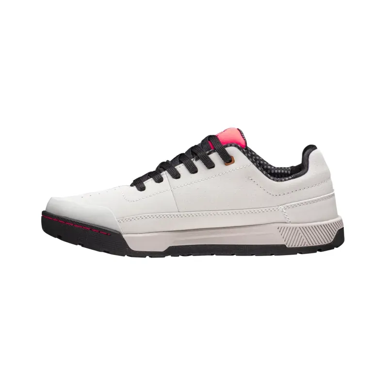 Leatt Shoes Flat 2.0 2026 Flat Pedal Cycling Shoes - Cream White-3