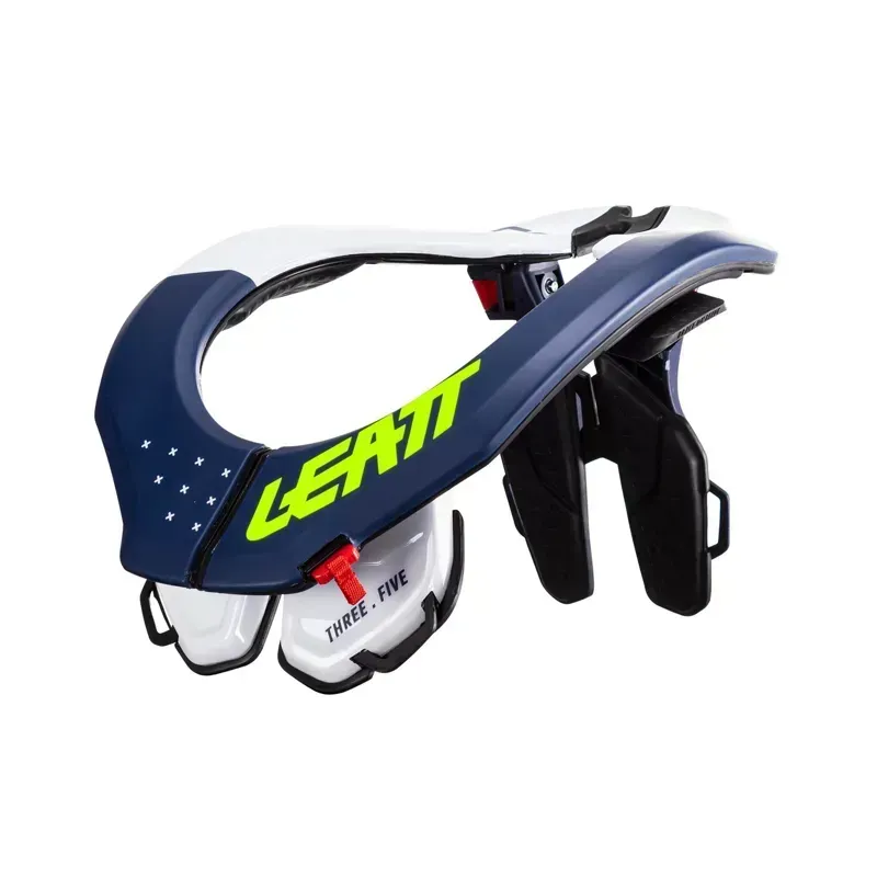 Leatt 3.5 Neck Brace 2025 - Blue