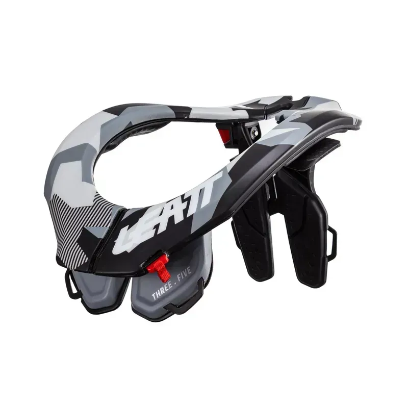 Leatt 3.5 Neck Brace 2025 - Grey