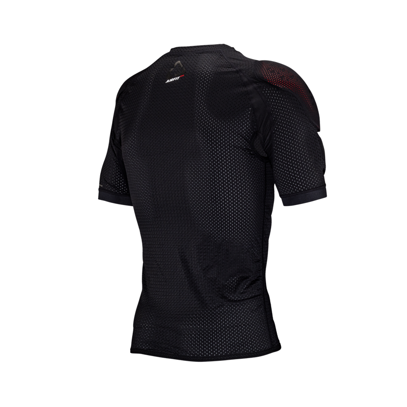 Leatt 3DF AirFit Lite Evo Shoulder Tee - Black-2