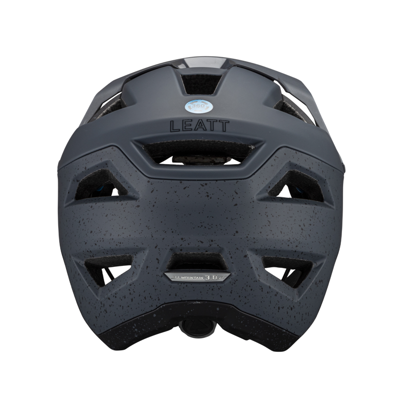 Leatt Helmet MTB AllMtn 3.0 Trail Helmet - Graphite-2