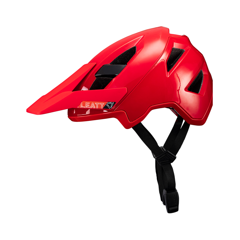 Leatt Helmet MTB AllMtn 3.0 Trail Helmet - Red