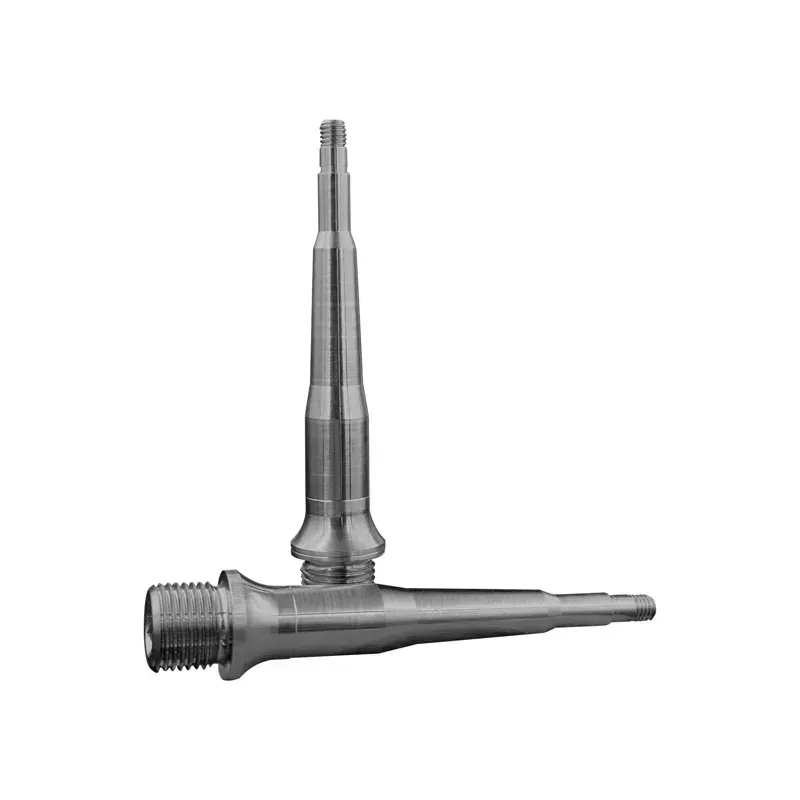 Leatt Chromoly Spindle Kit Pair in Chrome