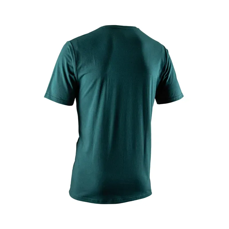 Leatt T-Shirt Core Short Sleeve T-Shirt - Spruce Green-1