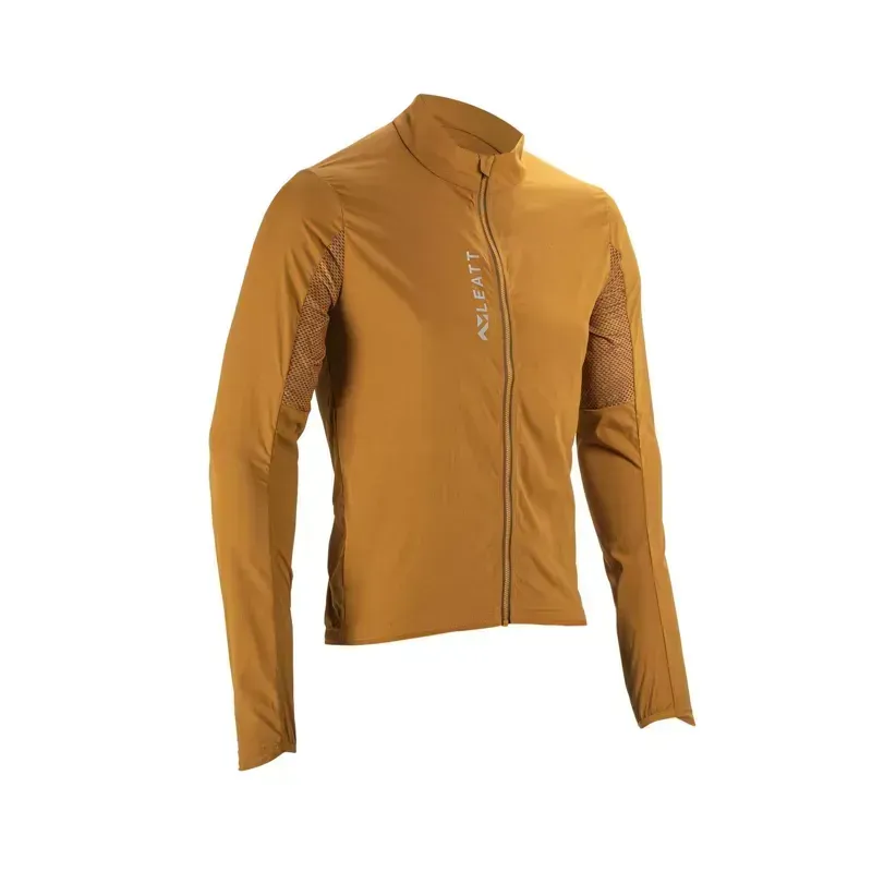 Leatt Endurance 2.0 MTB Jacket in Peanut