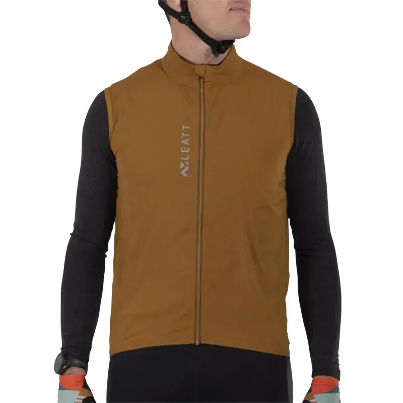 Leatt Endurance 2.0 MTB Vest in Beige-2