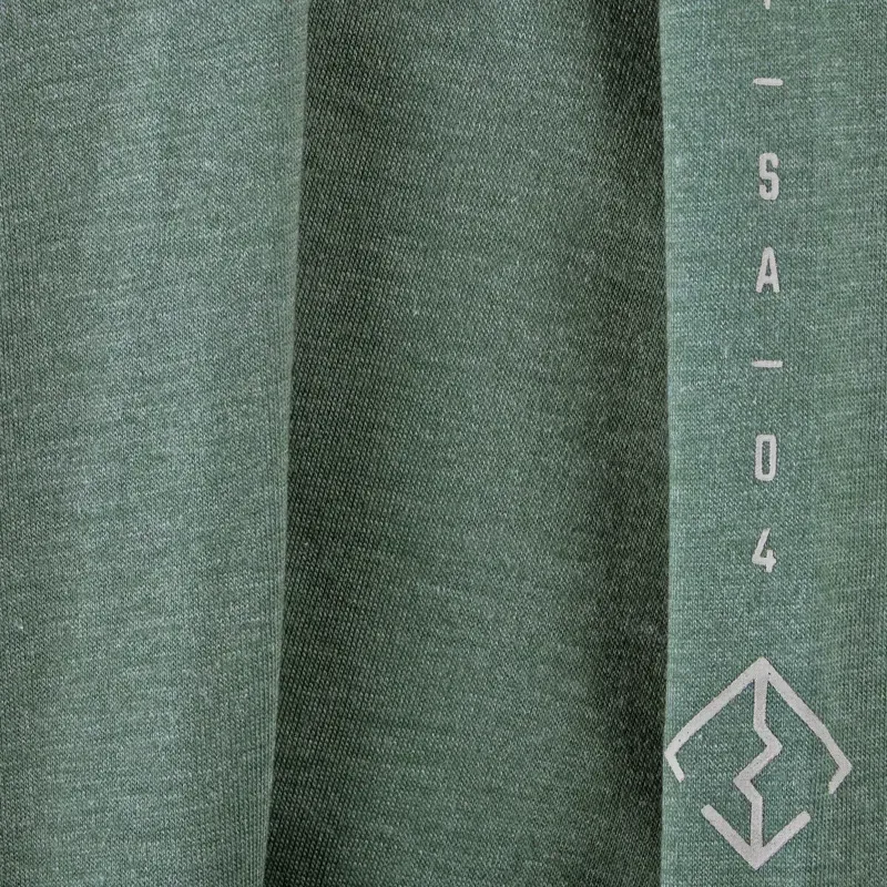 Leatt Jersey MTB Gravity 3.0 Short Sleeve Jersey - Mist Green-2