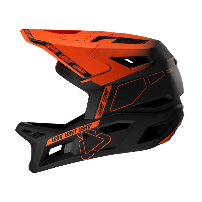Leatt MTB Gravity 6.0 Full Face Helmet - Glow