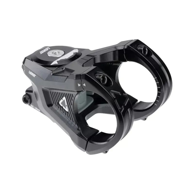 Leatt Stem Gravity 6.0 - 35mm Clamp Handlebar Stem - Black