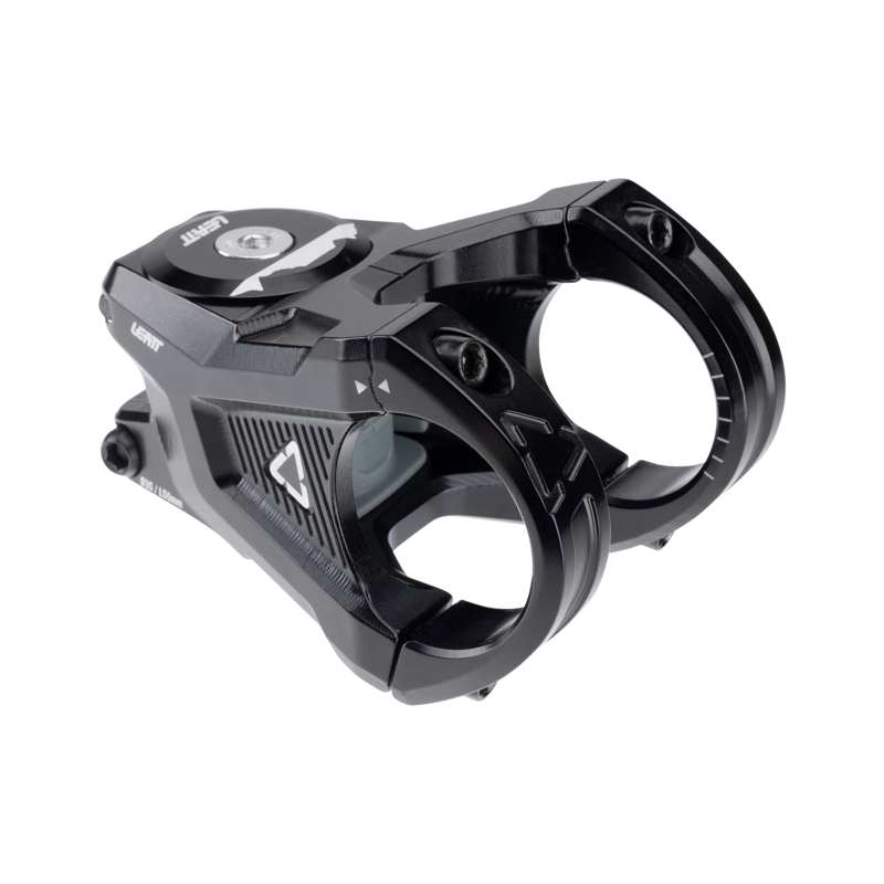 Leatt Stem Gravity 6.0 - 35mm Clamp Handlebar Stem - Black-2