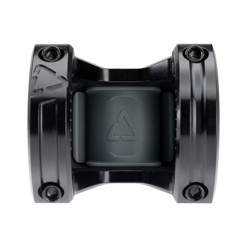 Leatt Stem Gravity 6.0 - 35mm Clamp Handlebar Stem - Black-3